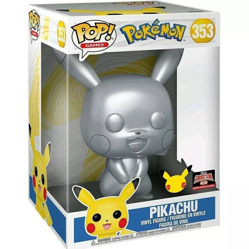 Pikachu Box