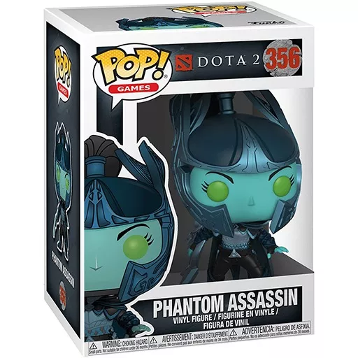 Phantom Assassin Box