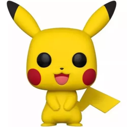 Funko Pop! Pikachu #353 Pokémon Games Vinyl Figure