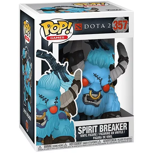 Spirit Breaker Box