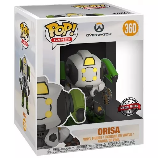 Orisa Box