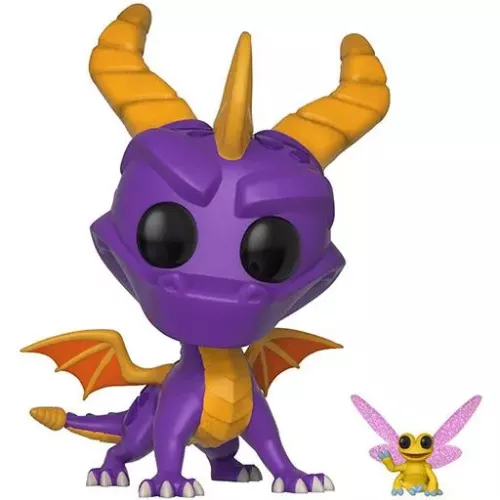 Funko Pop! Spyro and Sparx #361 Games Vinyl Figure