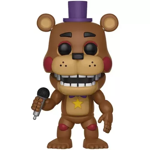 Funko Pop! Rockstar Freddy #362 Five Nights at Freddy's