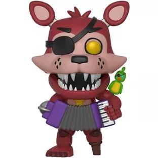Rockstar Foxy