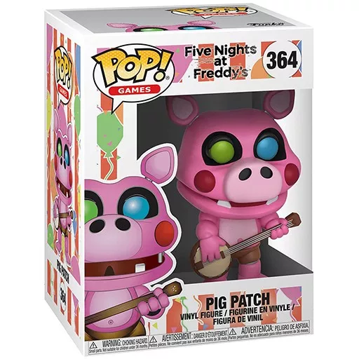Pig Patch Box
