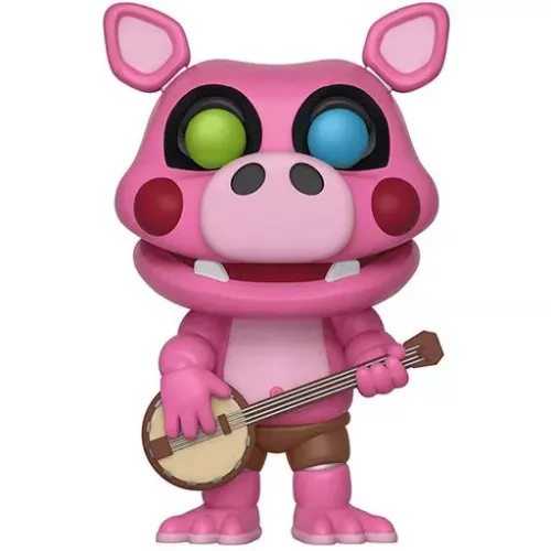 Funko Pop! Pig Patch #364 Five Nights at Freddy's Games