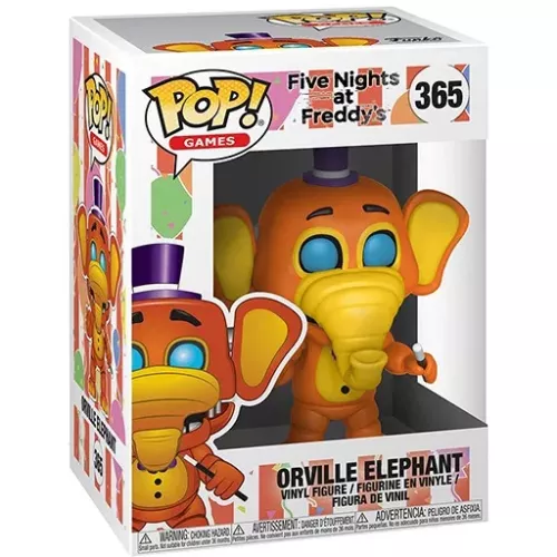 Orville Elephant