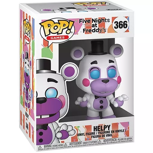 Helpy Box