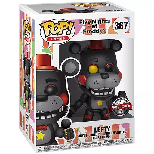 Lefty Box