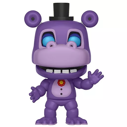 Mr. Hippo
