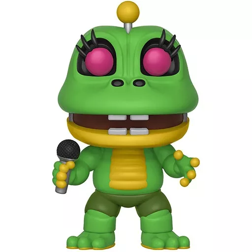 Happy Frog
