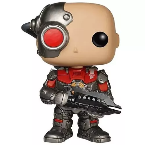 Funko Pop! Markov #37 Evolve Games Vinyl Figure