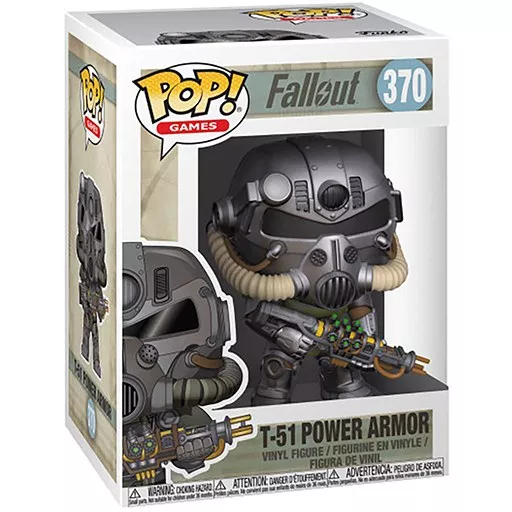 T-51 Power Armor Box