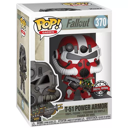 T-51 Power Armor Box