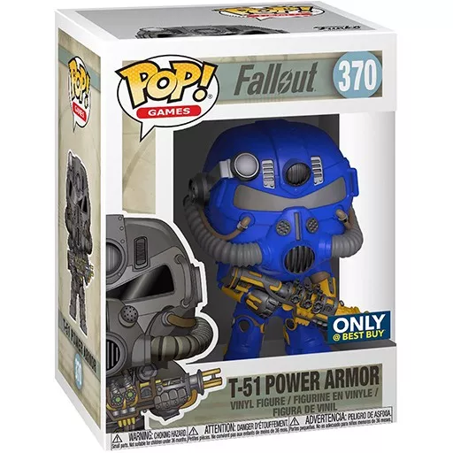 T-51 Power Armor Box