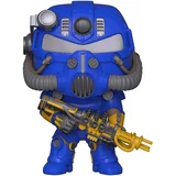 #370  T-51 Power Armor - Collectible Figure