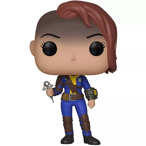 Vault Dweller (Female)