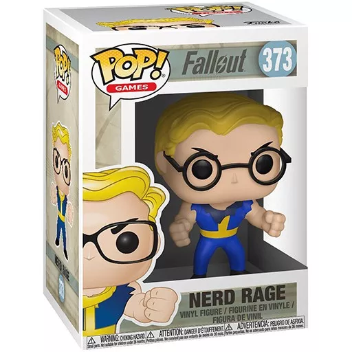 Nerd Rage Box