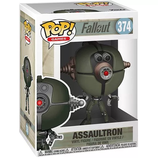 Assaultron Box