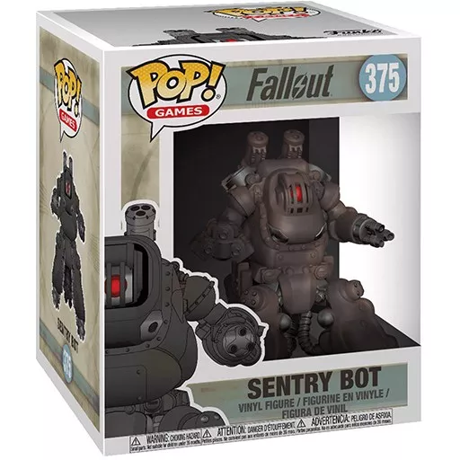 Sentry Bot Box