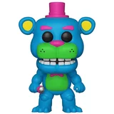 #377  Blacklight Freddy - Collectible Figure