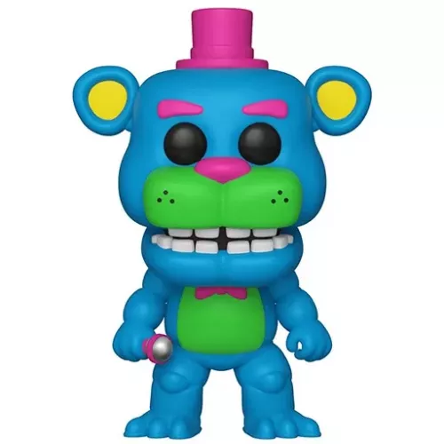 Funko Pop! Blacklight Freddy #377 Five Nights at Freddy's Blacklight
