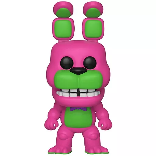 Blacklight Bonnie