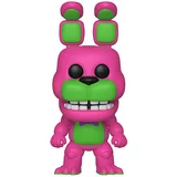 #378  Blacklight Bonnie - Collectible Figure