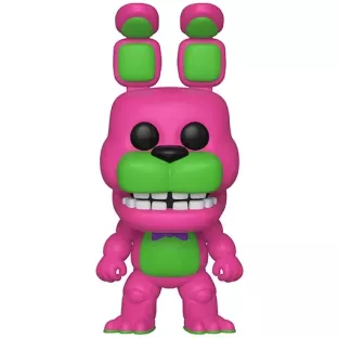 Blacklight Bonnie