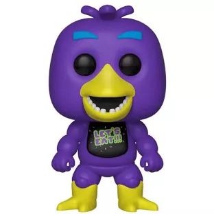 Blacklight Chica image