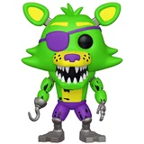 Blacklight Foxy