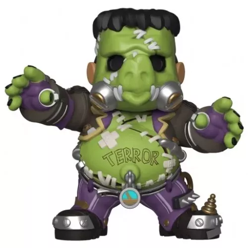 Funko Pop! Roadhog #382 Junkenstein 6 Inch Overwatch
