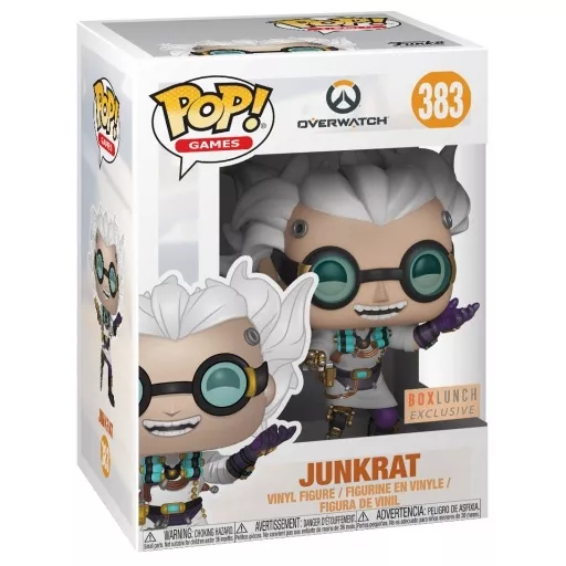 Junkrat Box