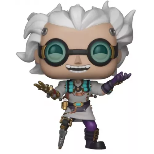 Funko Pop! Junkrat #383 Dr. Junkenstein Overwatch Games