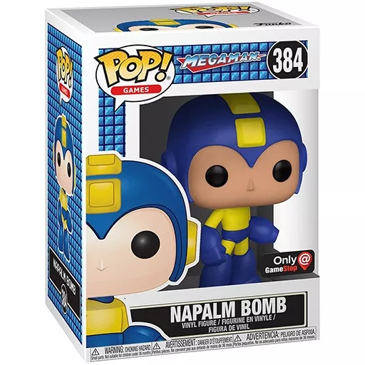 Napalm Bomb Box