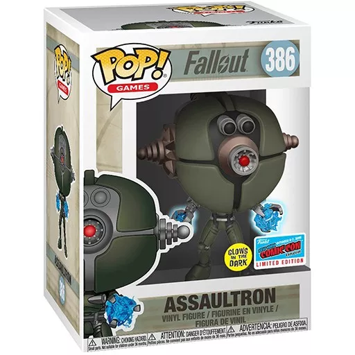 Assaultron Box