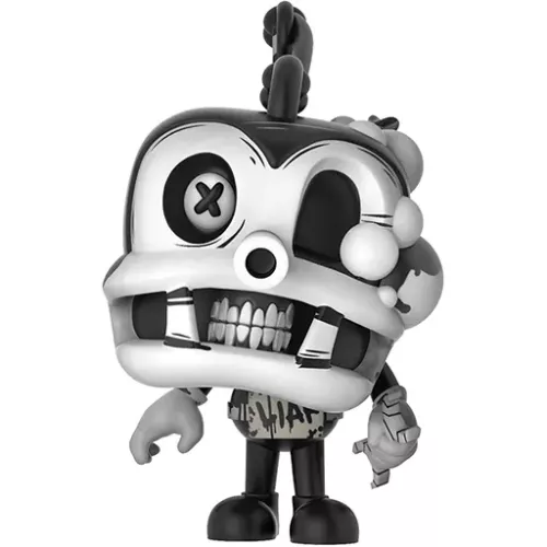 Funko Pop! Fisher #387 Bendy and the Ink Machine Games