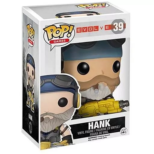 Hank Box