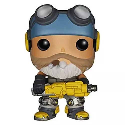 Funko Pop! Hank #39 Evolve Games Vinyl Figure