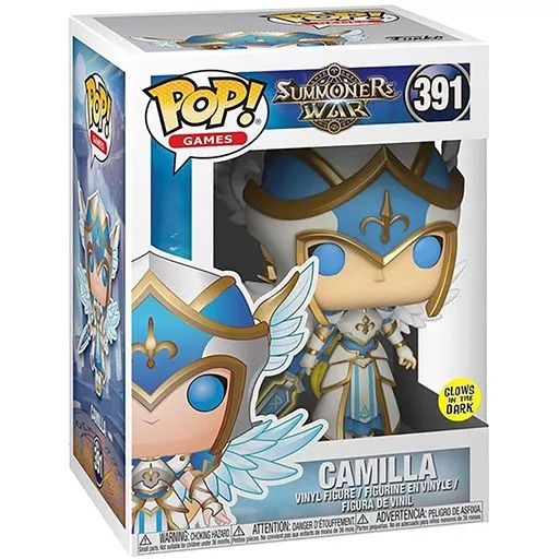 Camilla Box