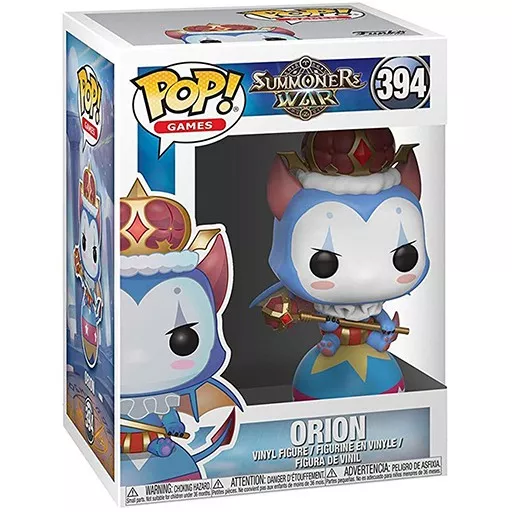 Orion Box