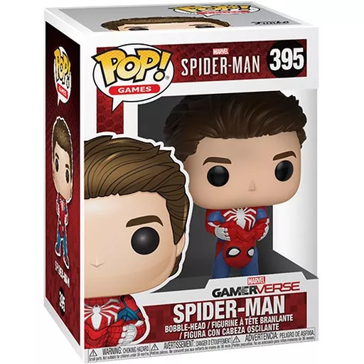 Spider-Man Box