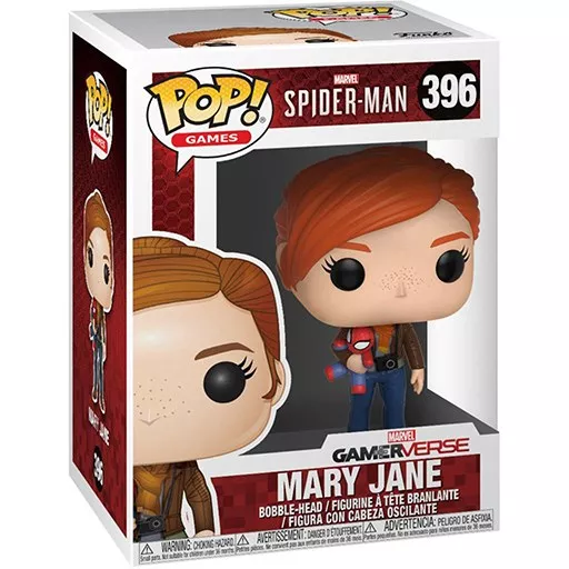 Mary Jane Box