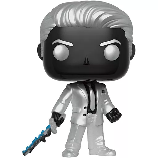 Mister Negative