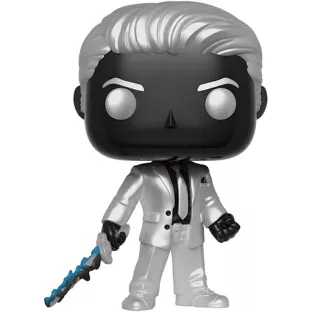 Mister Negative