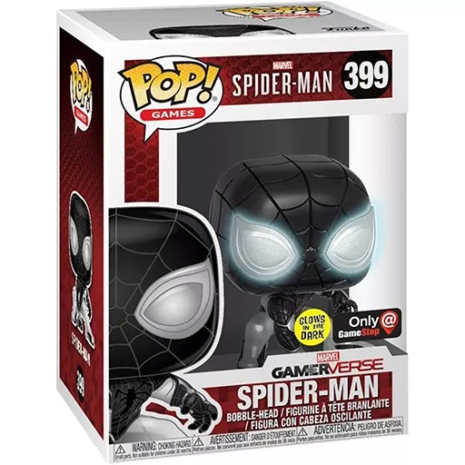Spider-Man Box