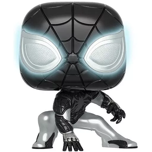 Funko Pop! Spider-Man #399 Glows in the Dark Marvel Spider-Man
