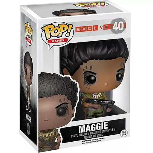 Maggie Box