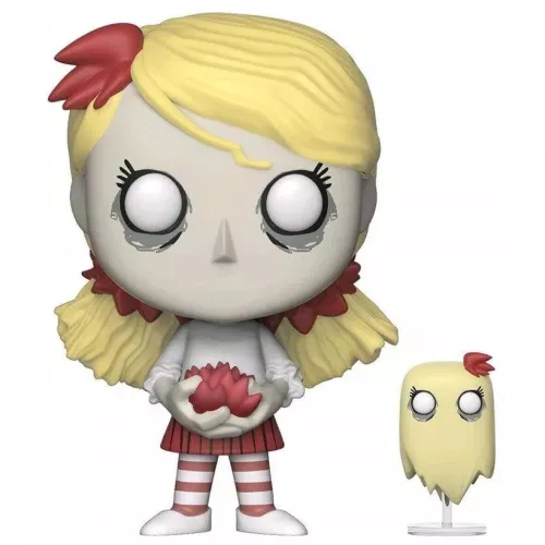 Funko Pop! Wendy and Abigail #402 Glows in the Dark