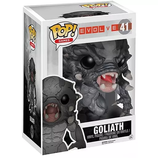Goliath Box